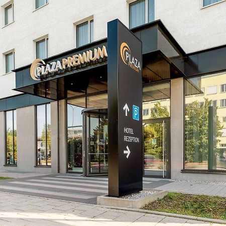 Plaza Premium Muenchen Hotel ภายนอก รูปภาพ