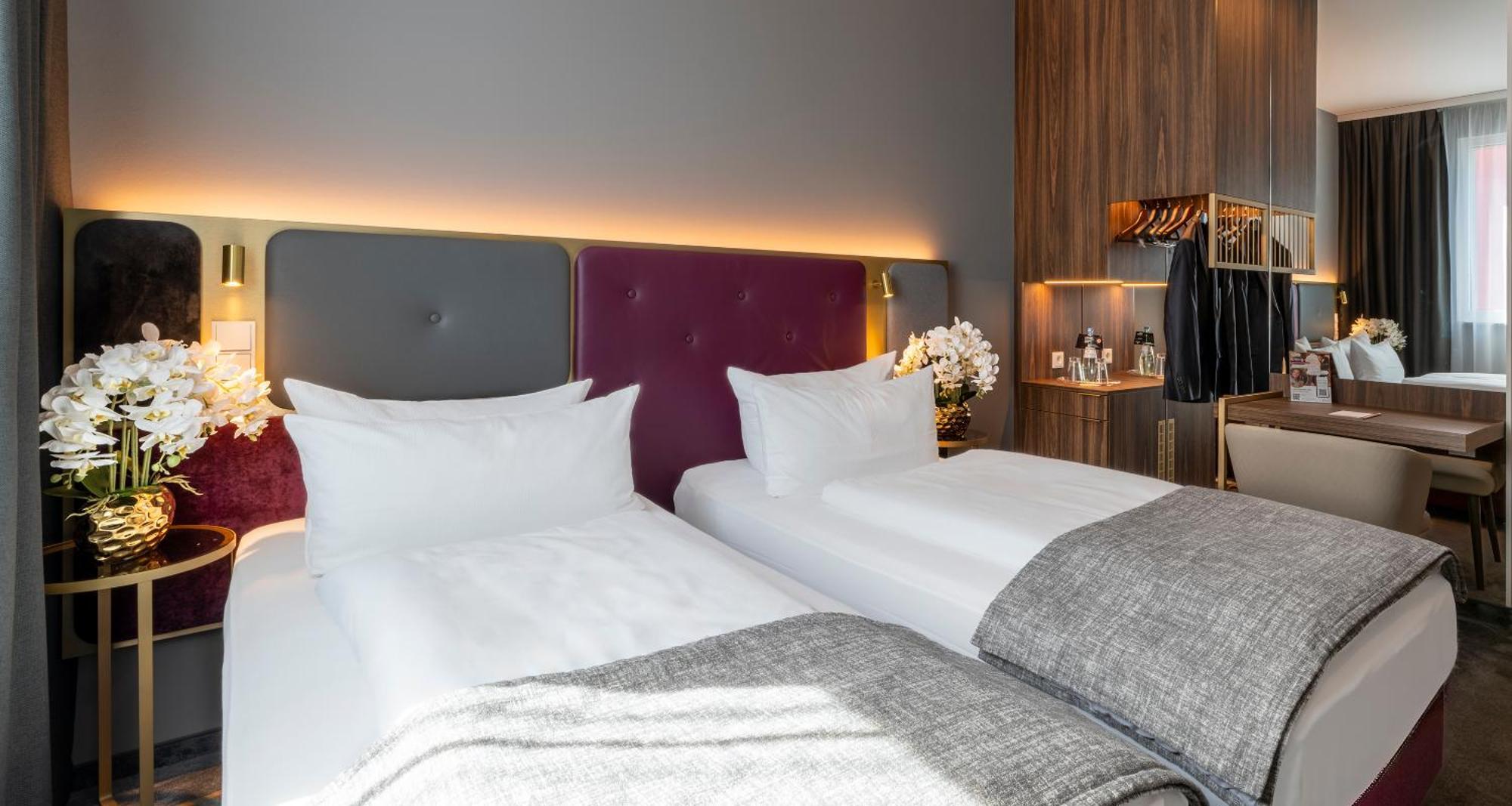 Plaza Premium Muenchen Hotel ภายนอก รูปภาพ