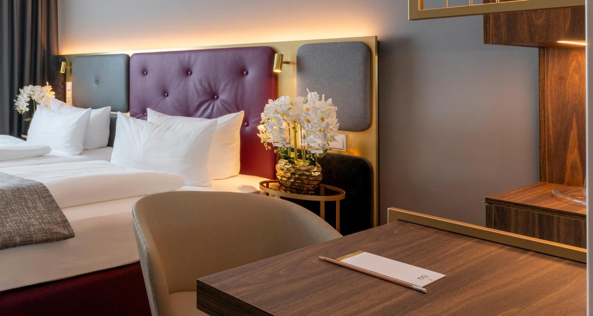 Plaza Premium Muenchen Hotel ภายนอก รูปภาพ