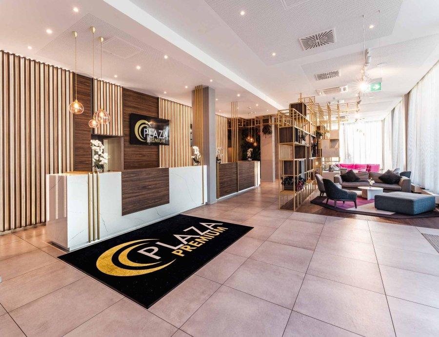 Plaza Premium Muenchen Hotel ภายนอก รูปภาพ