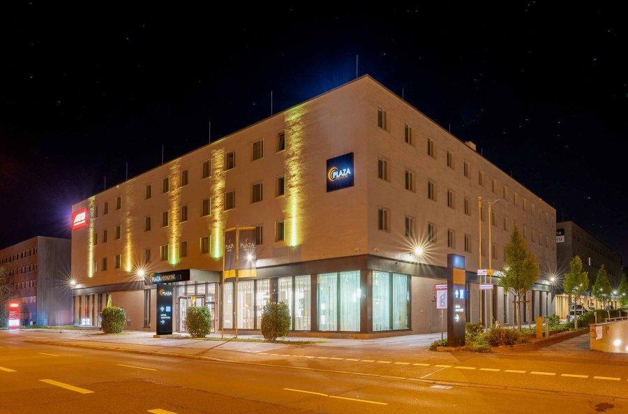 Plaza Premium Muenchen Hotel ภายนอก รูปภาพ