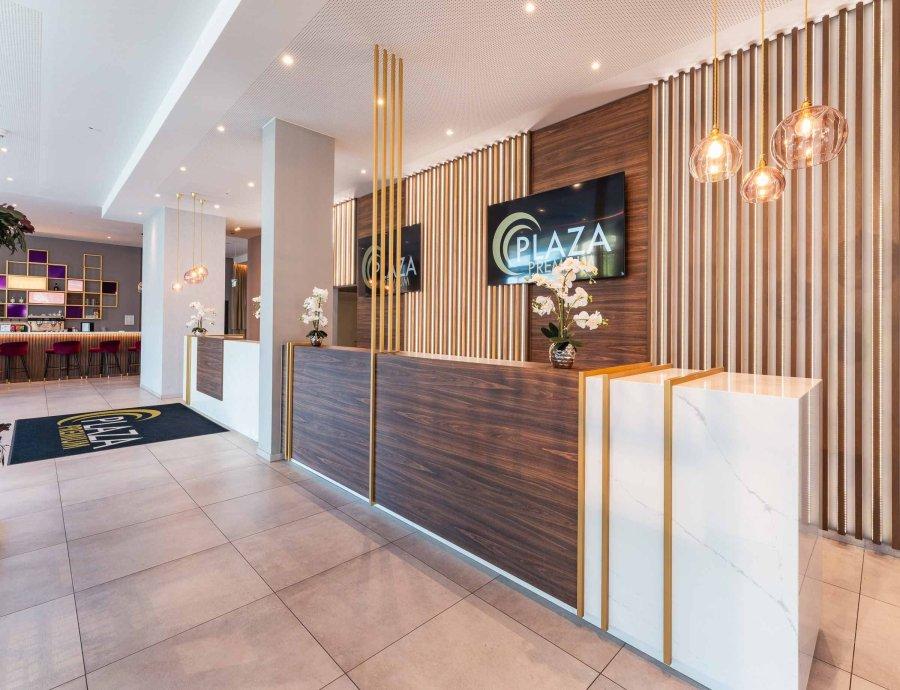 Plaza Premium Muenchen Hotel ภายนอก รูปภาพ