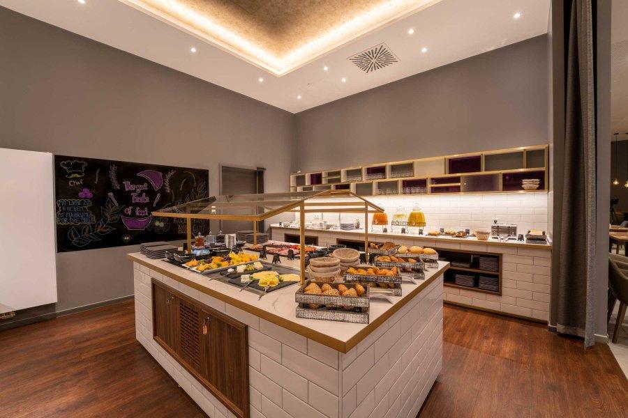Plaza Premium Muenchen Hotel ภายนอก รูปภาพ