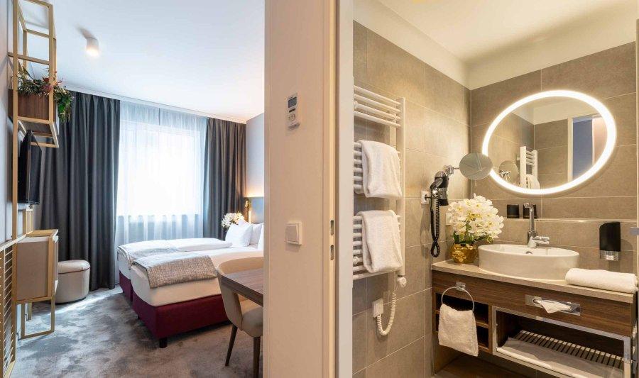 Plaza Premium Muenchen Hotel ภายนอก รูปภาพ