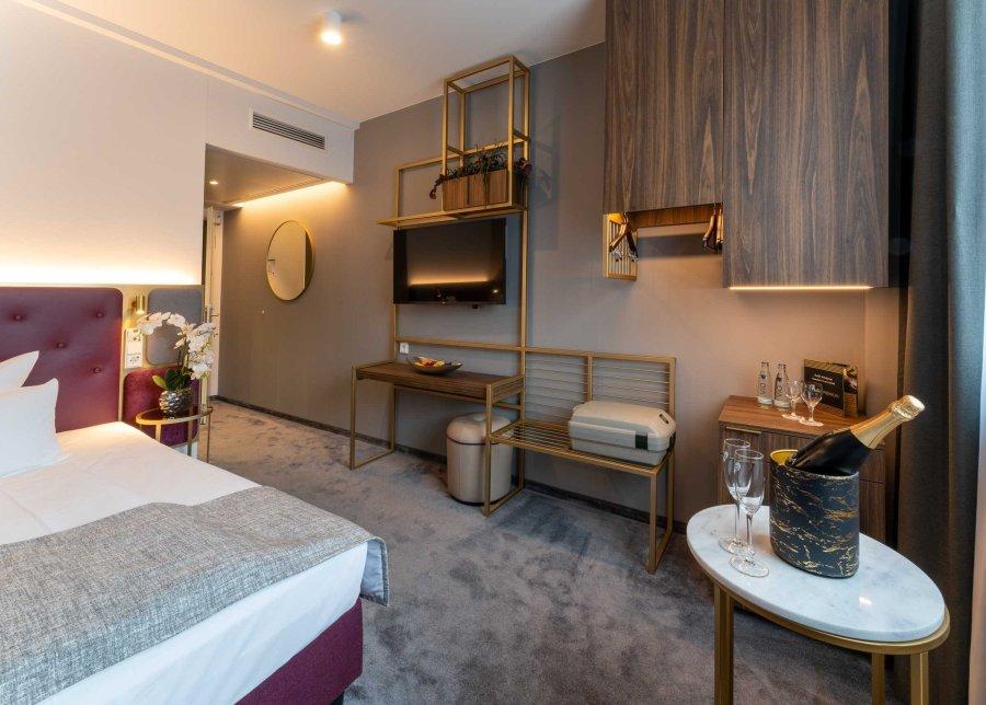Plaza Premium Muenchen Hotel ภายนอก รูปภาพ