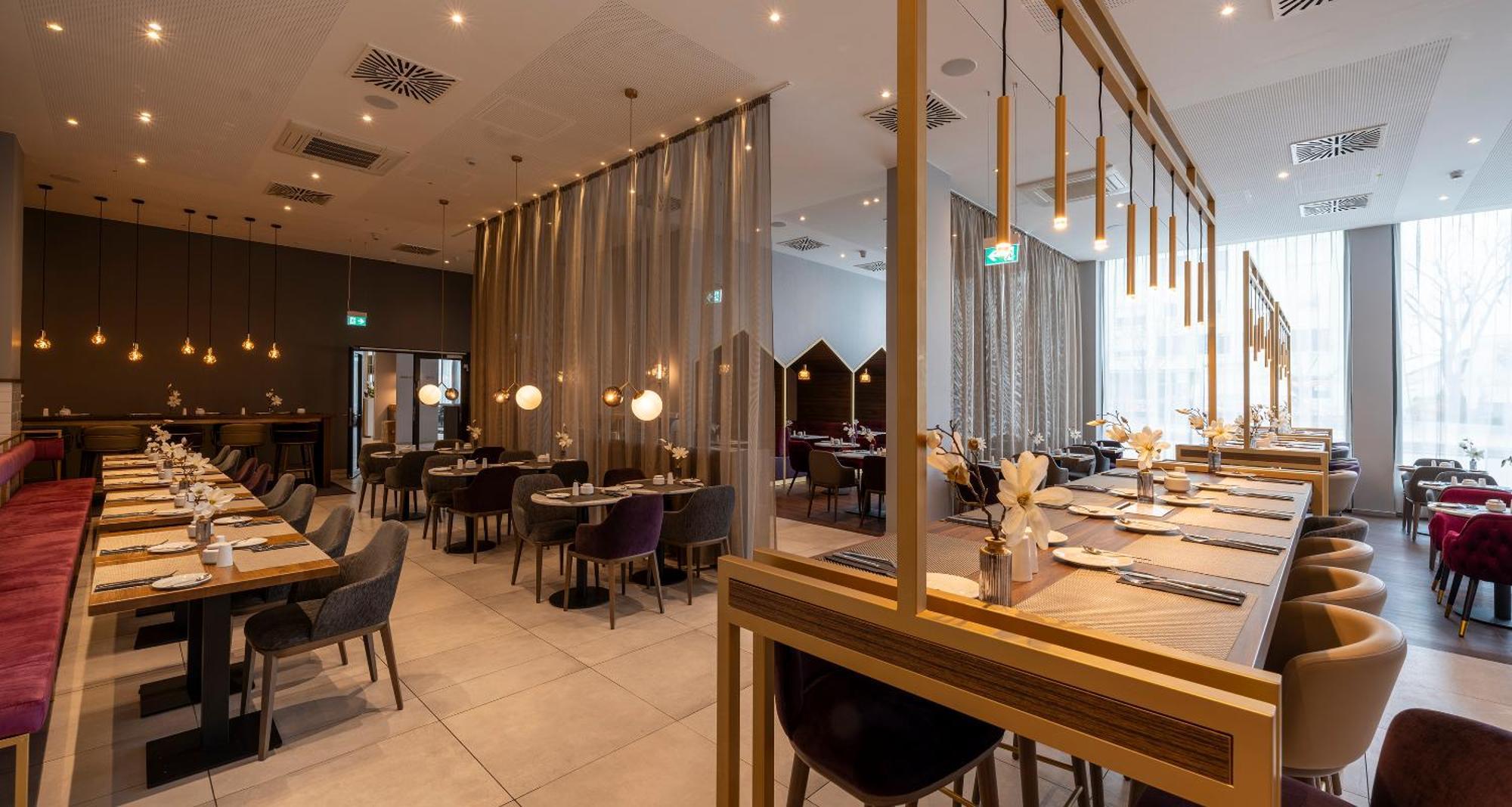 Plaza Premium Muenchen Hotel ภายนอก รูปภาพ