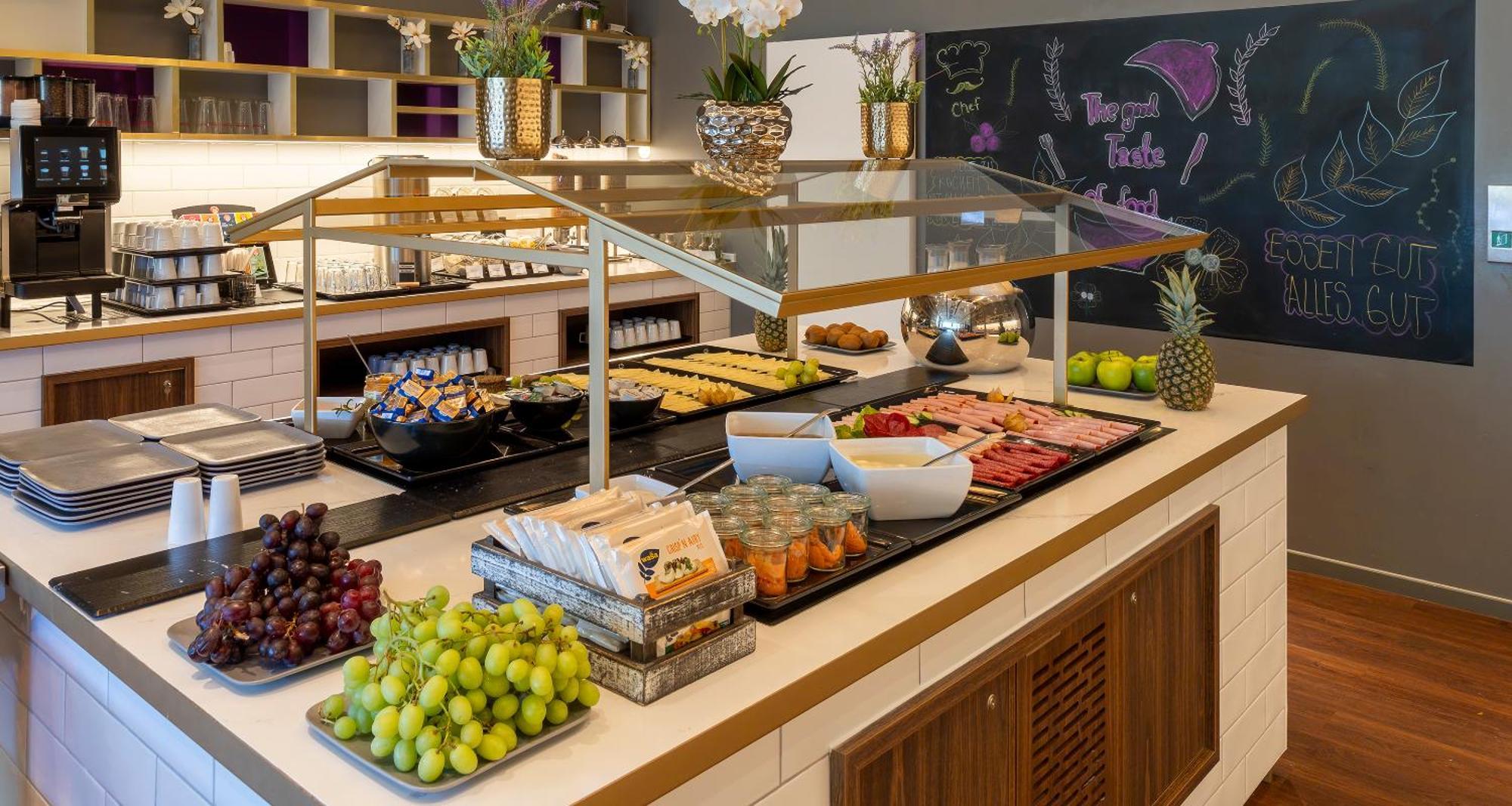Plaza Premium Muenchen Hotel ภายนอก รูปภาพ