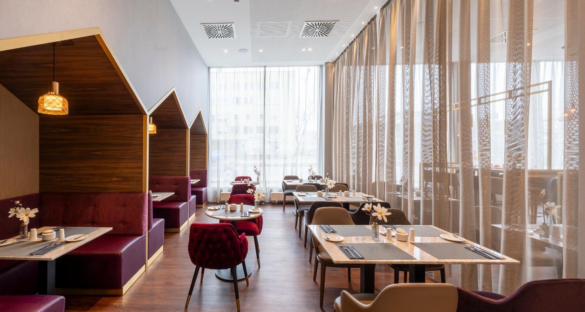 Plaza Premium Muenchen Hotel ภายนอก รูปภาพ